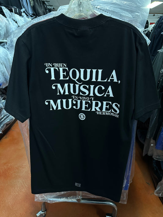 Streetwise Tequila T-shirt