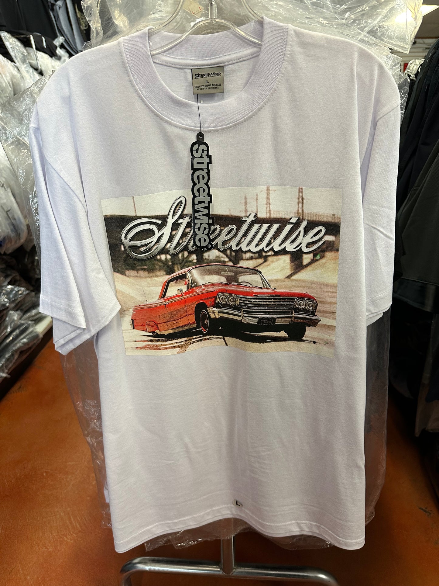 Streetwise Low Low T-shirt