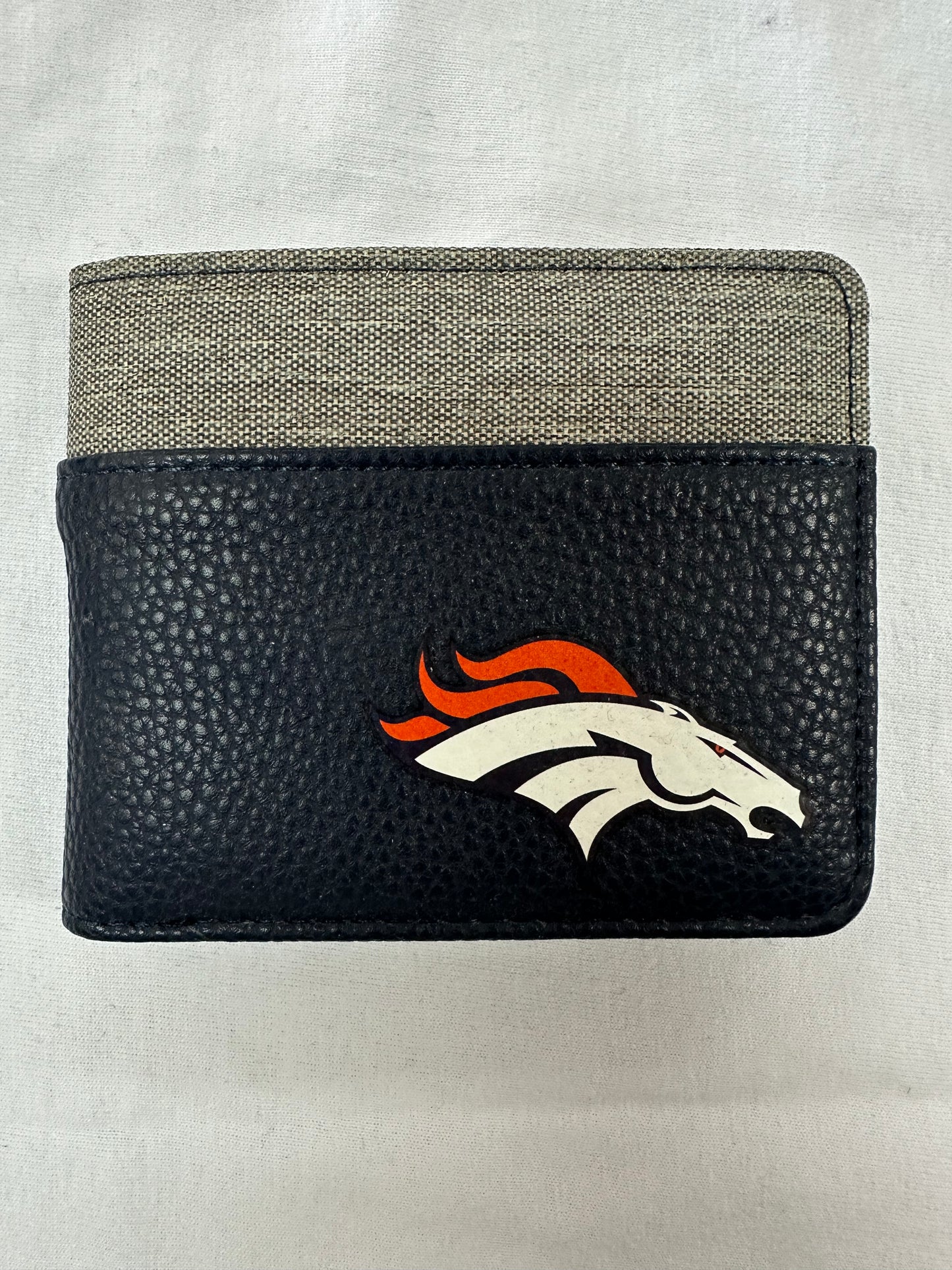 Sports Team Pebble Bifold Wallet