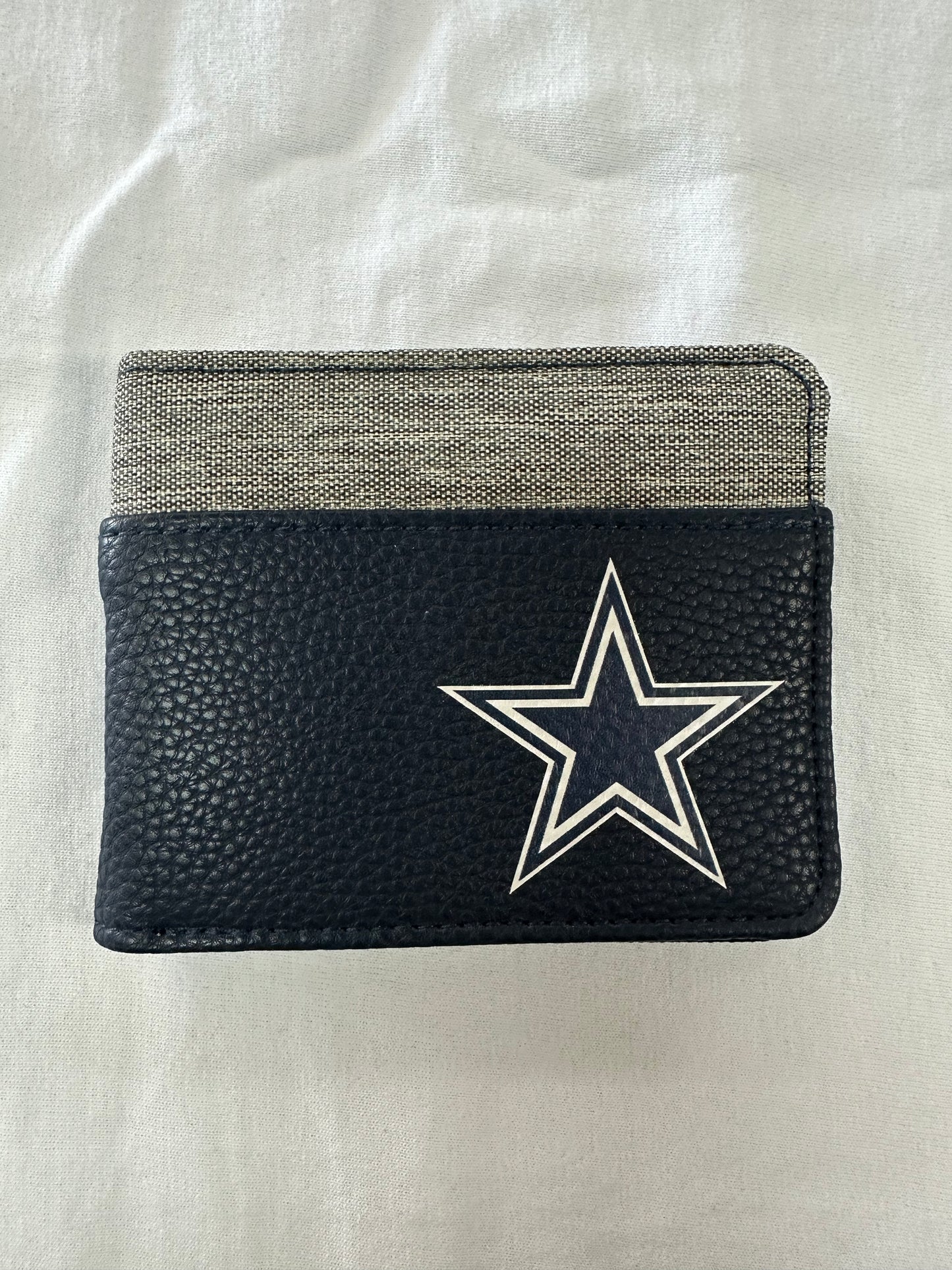 Sports Team Pebble Bifold Wallet