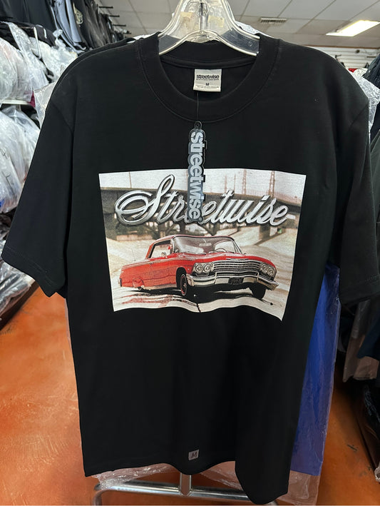 Streetwise Low Low T-shirt