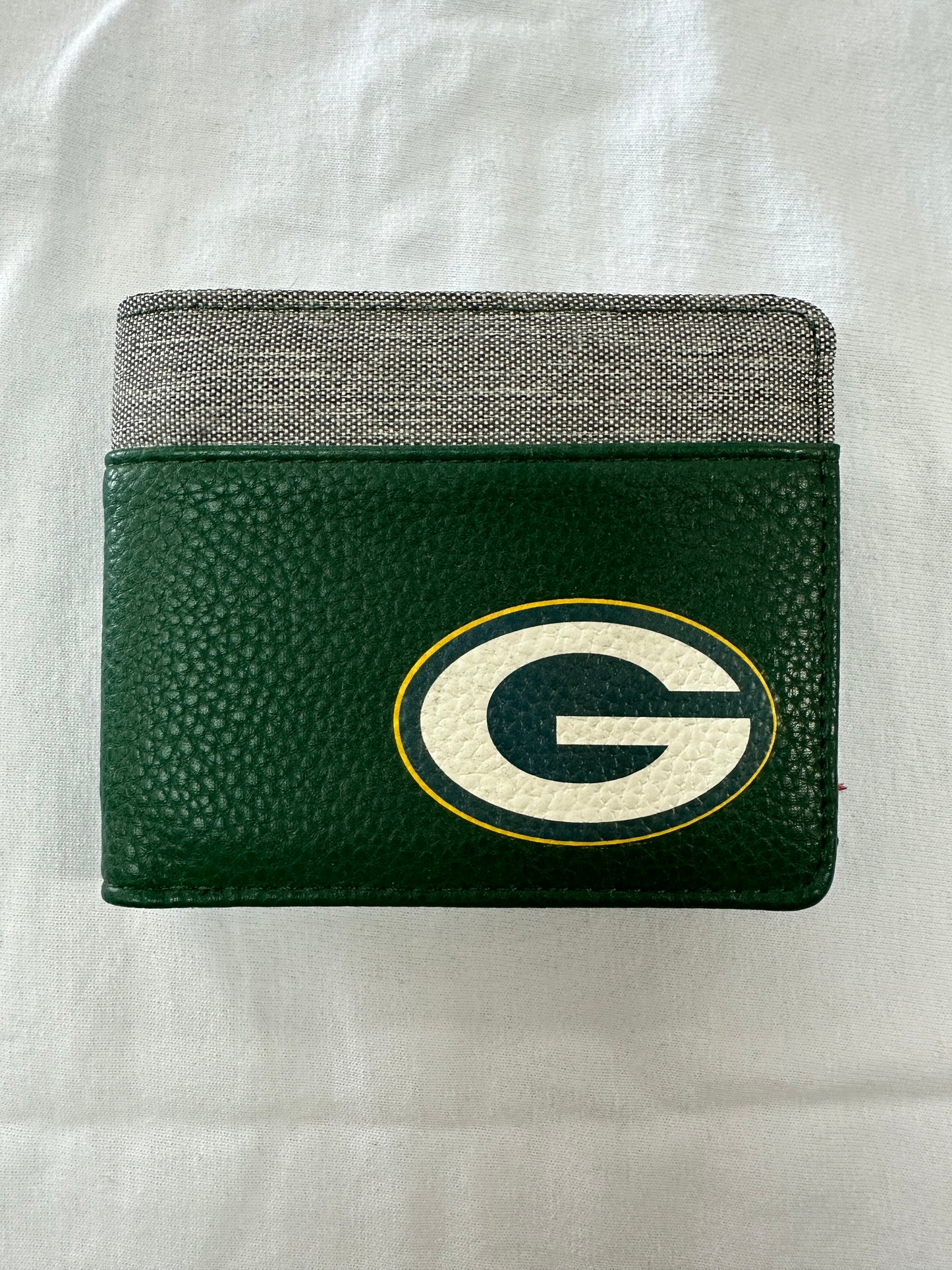 Sports Team Pebble Bifold Wallet