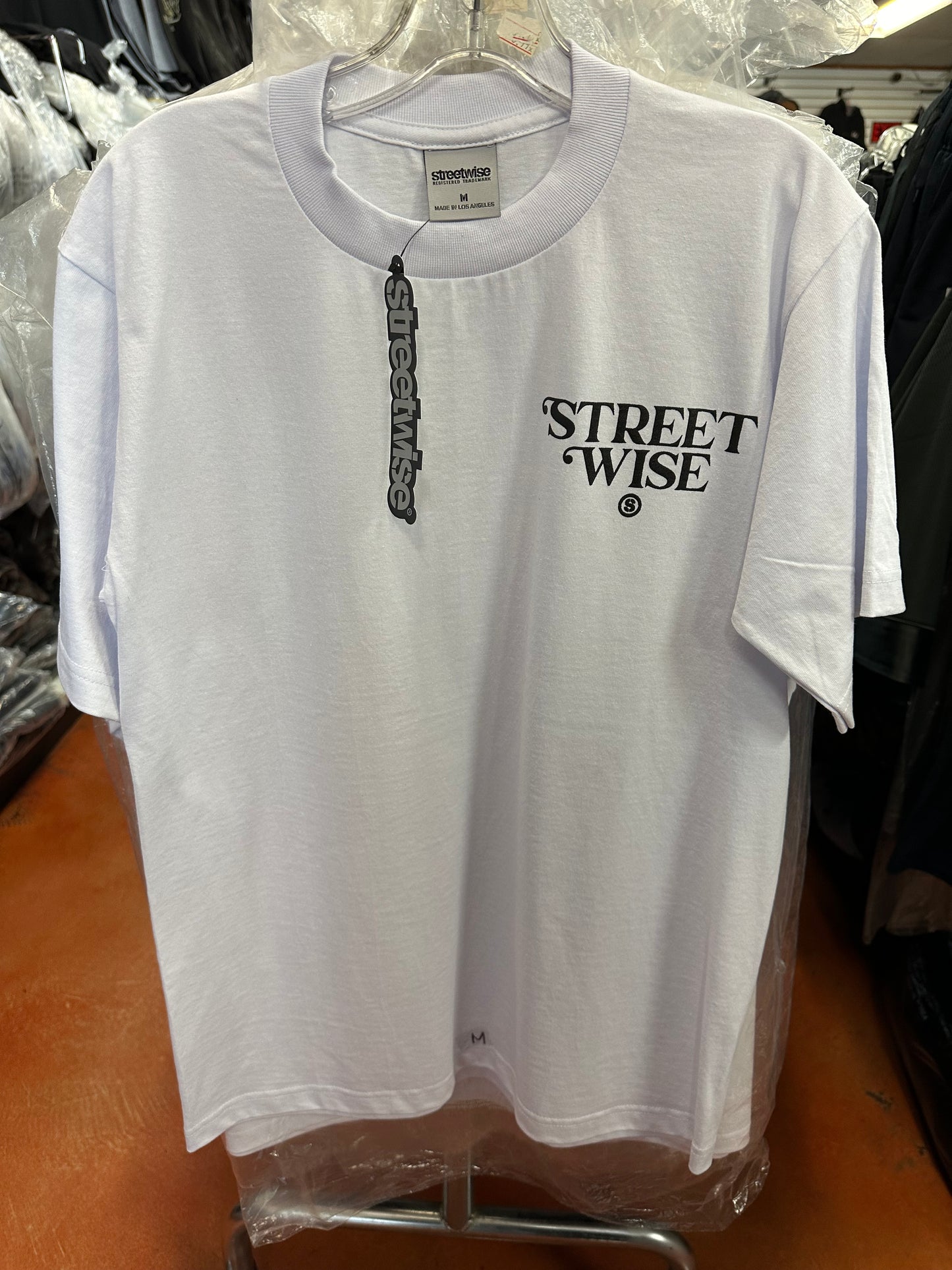 Streetwise Tequila T-shirt