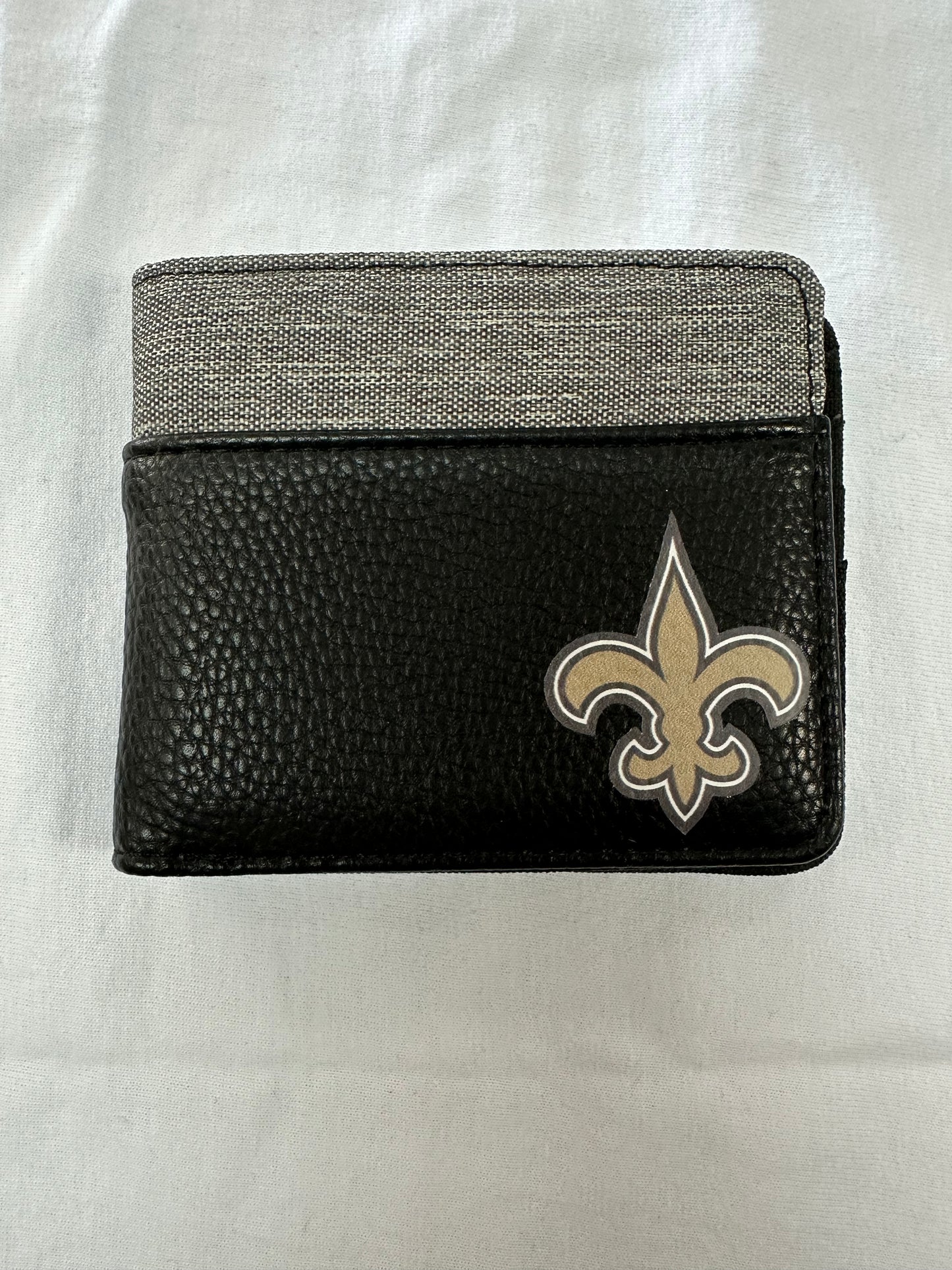 Sports Team Pebble Bifold Wallet