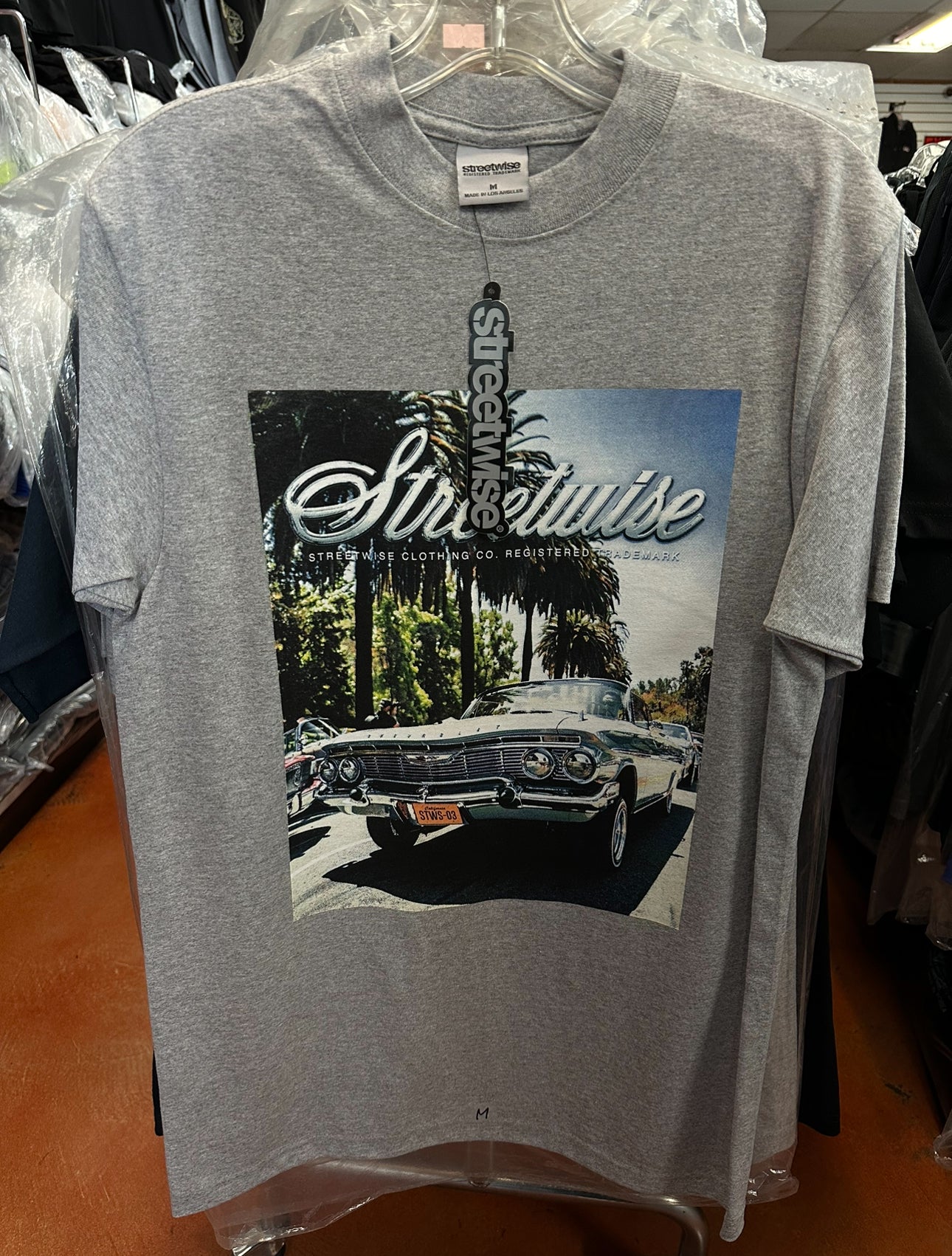 Streetwise The Park T-shirt