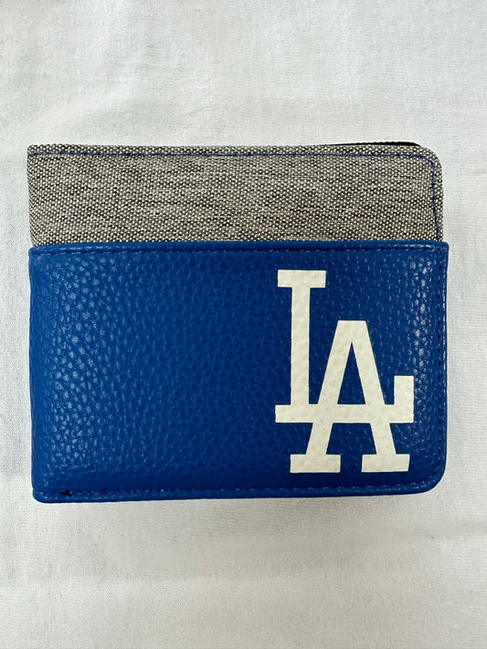 Sports Team Pebble Bifold Wallet