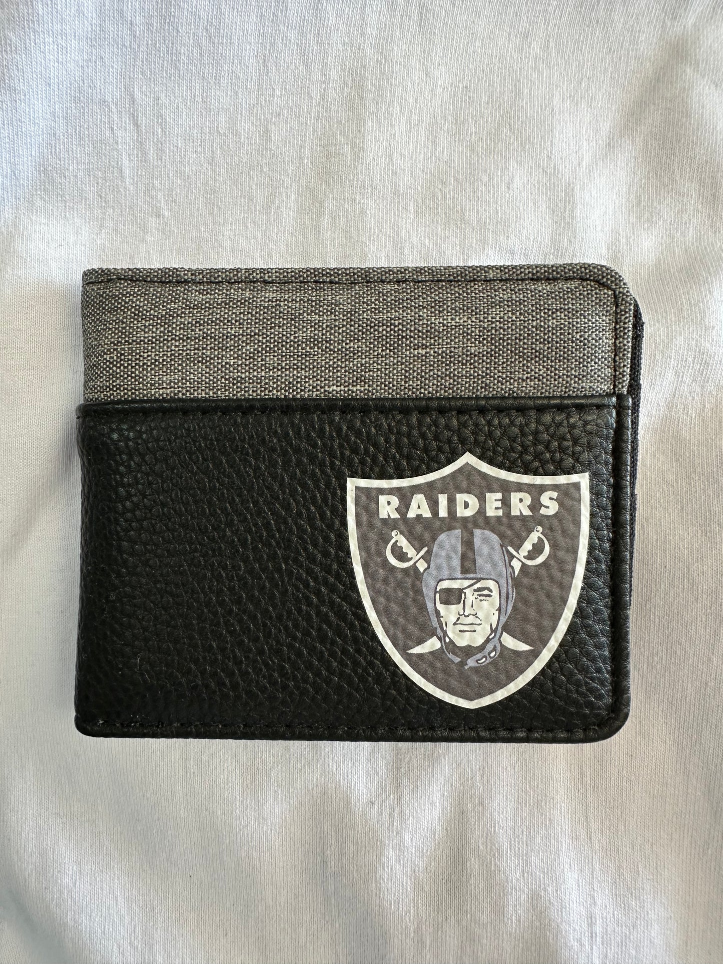 Sports Team Pebble Bifold Wallet