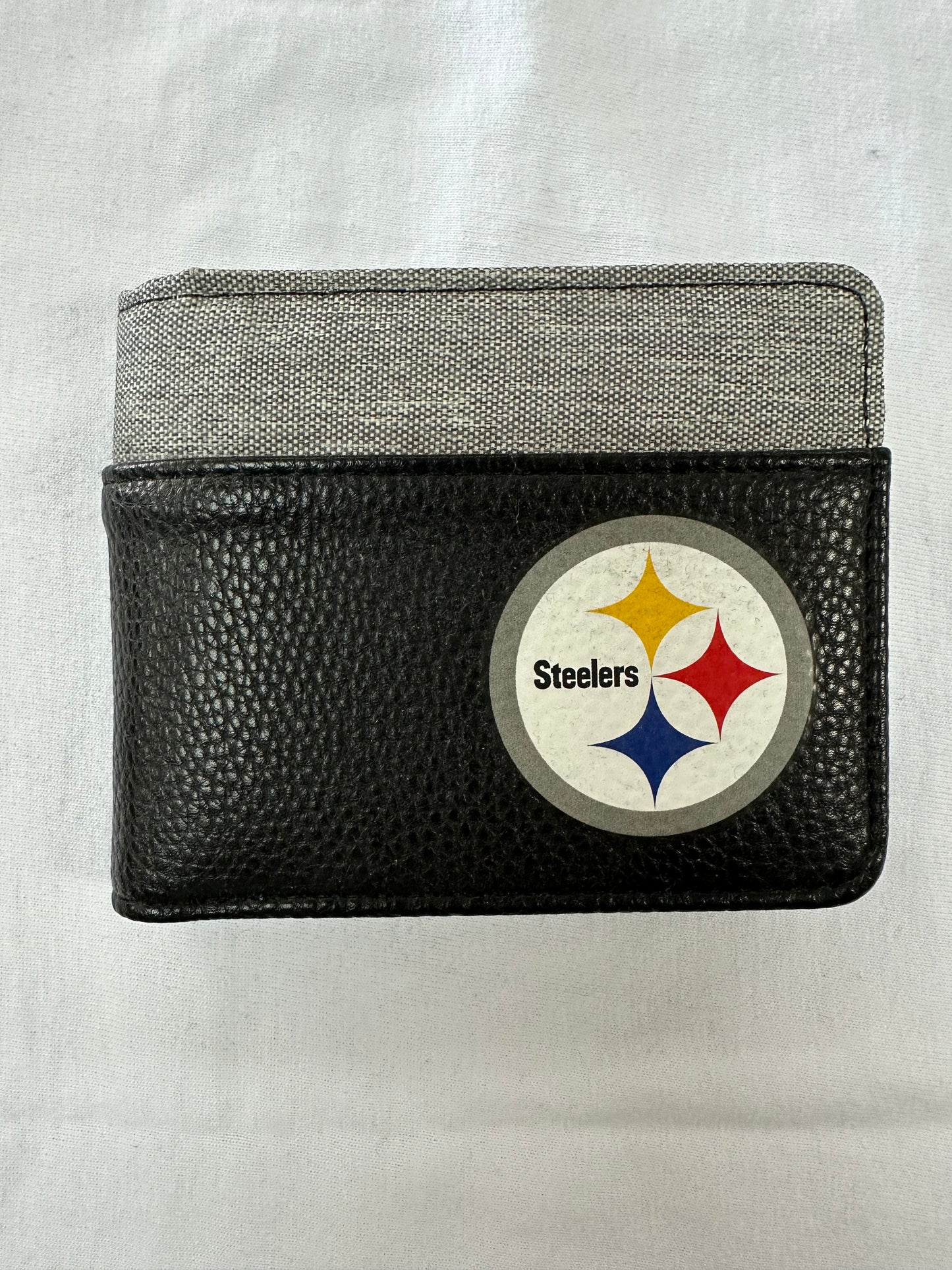 Sports Team Pebble Bifold Wallet