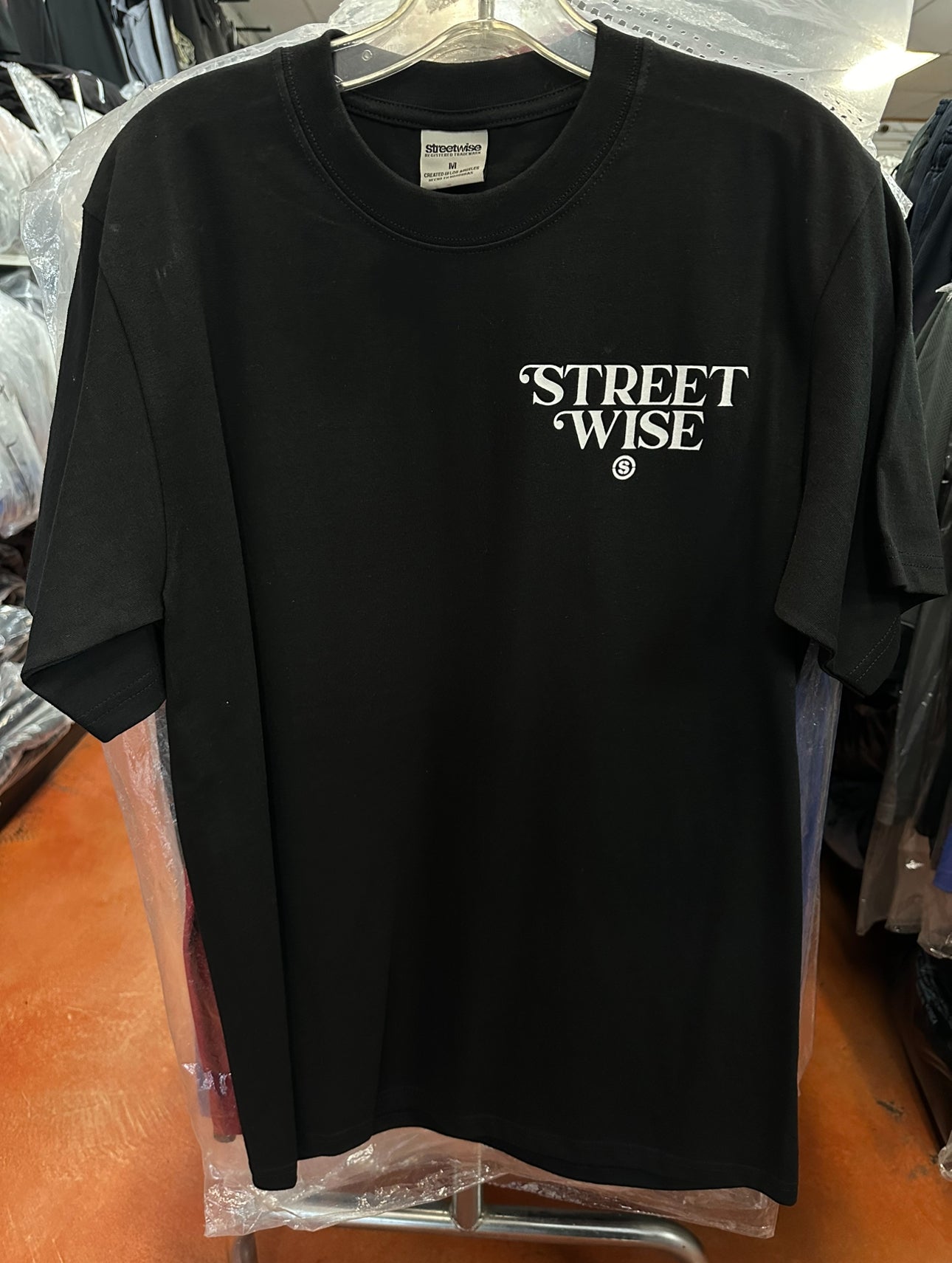 Streetwise Tequila T-shirt