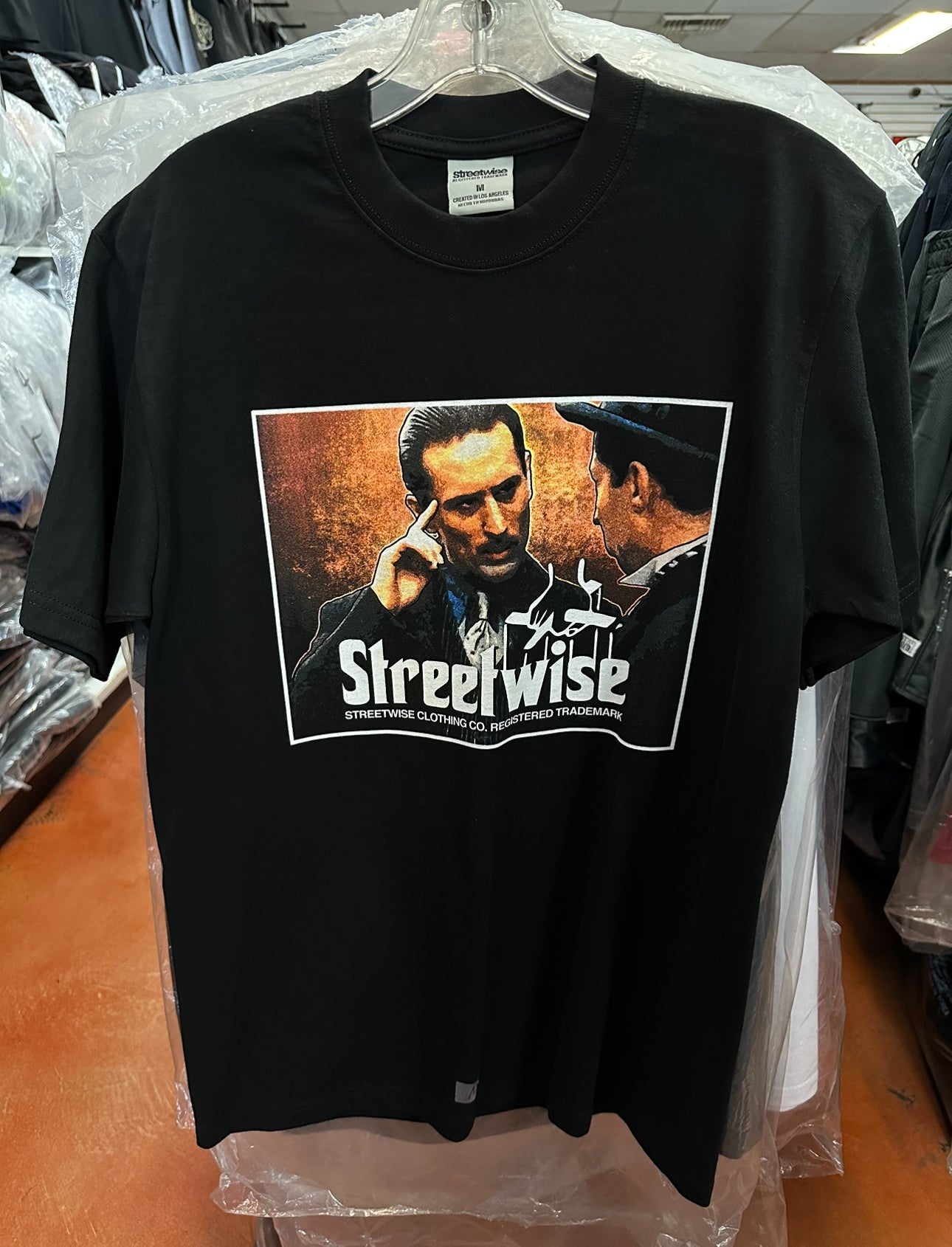 Streetwise T-Shirt