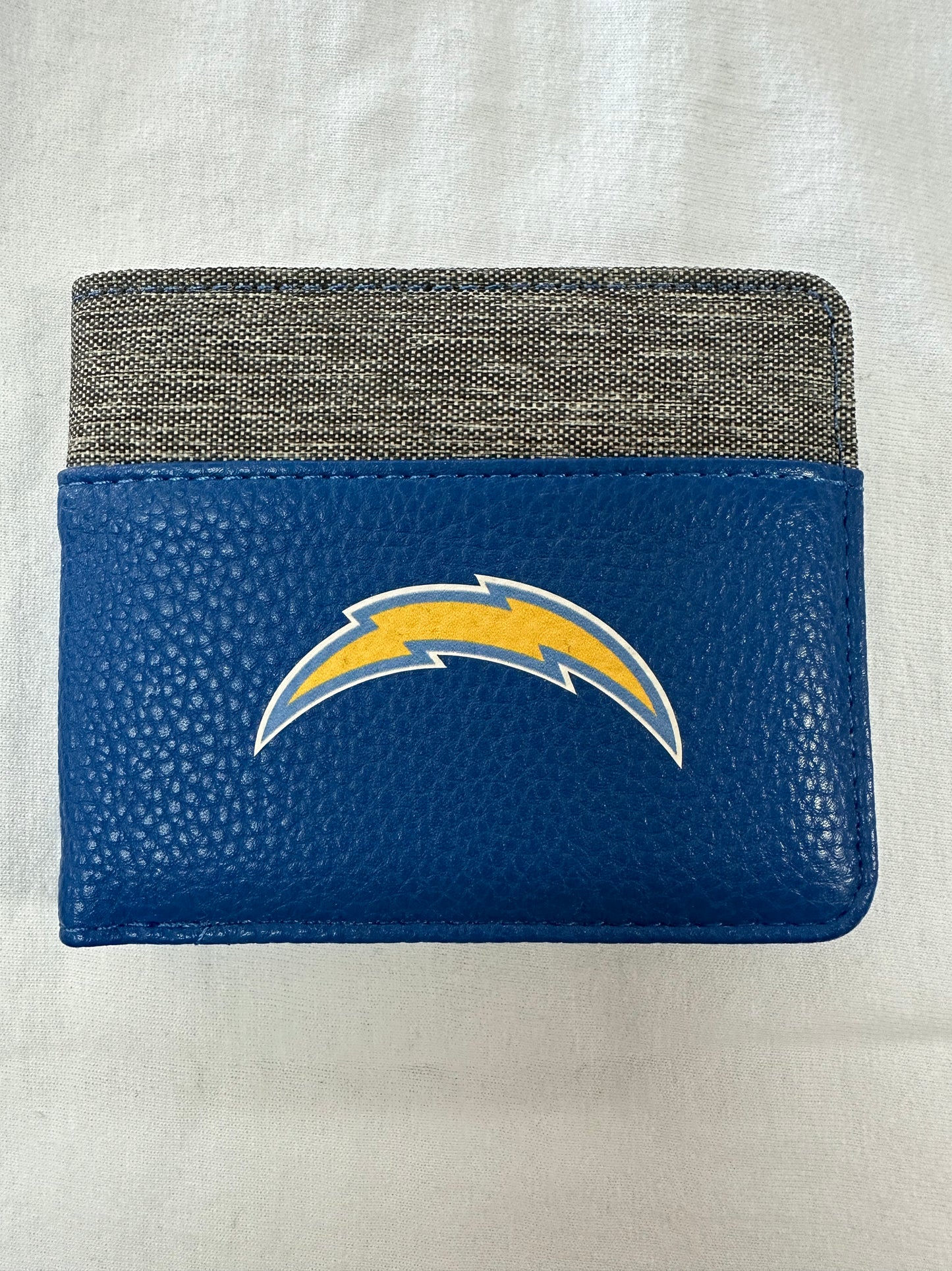 Sports Team Pebble Bifold Wallet