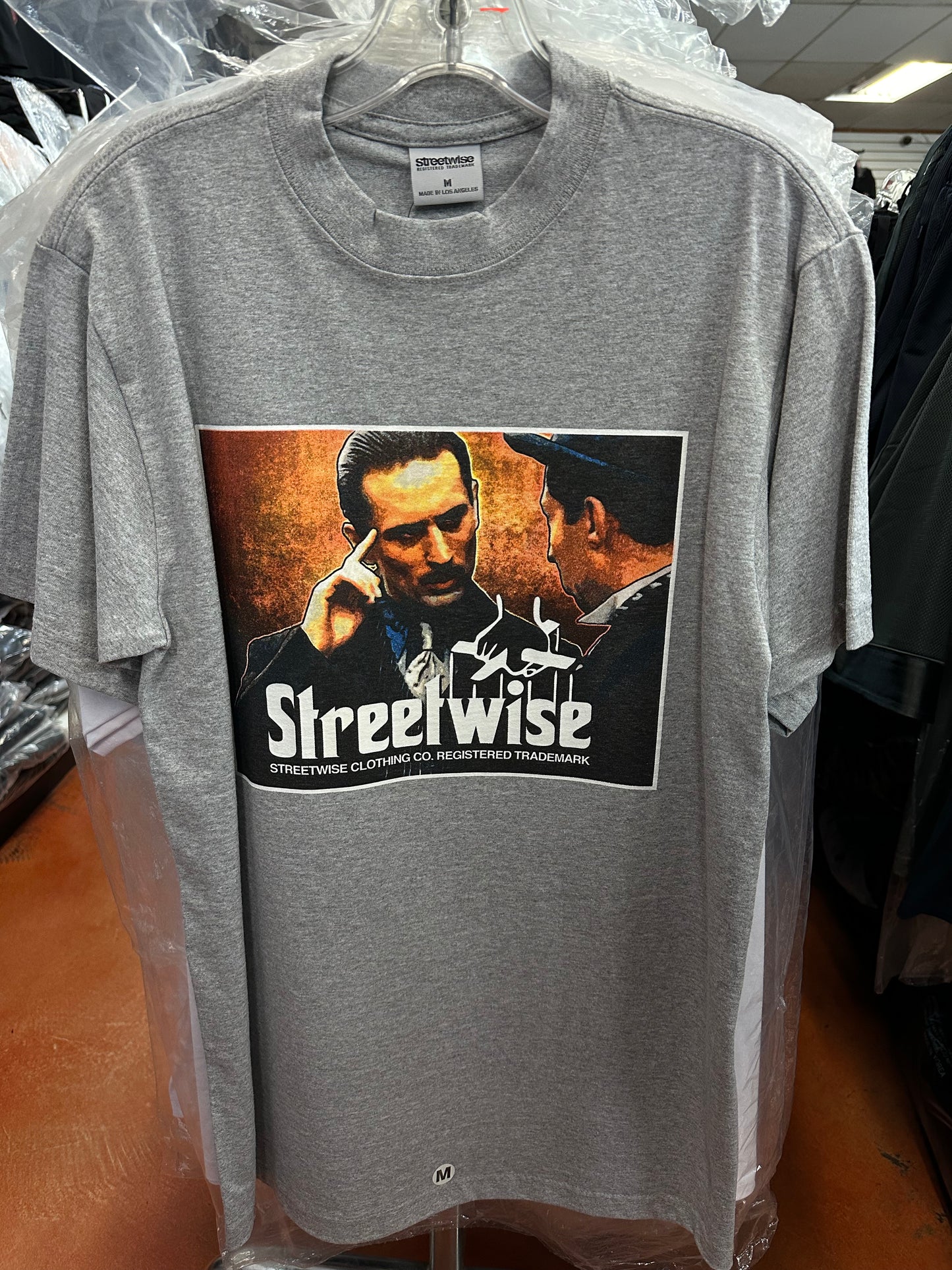 Streetwise T-Shirt